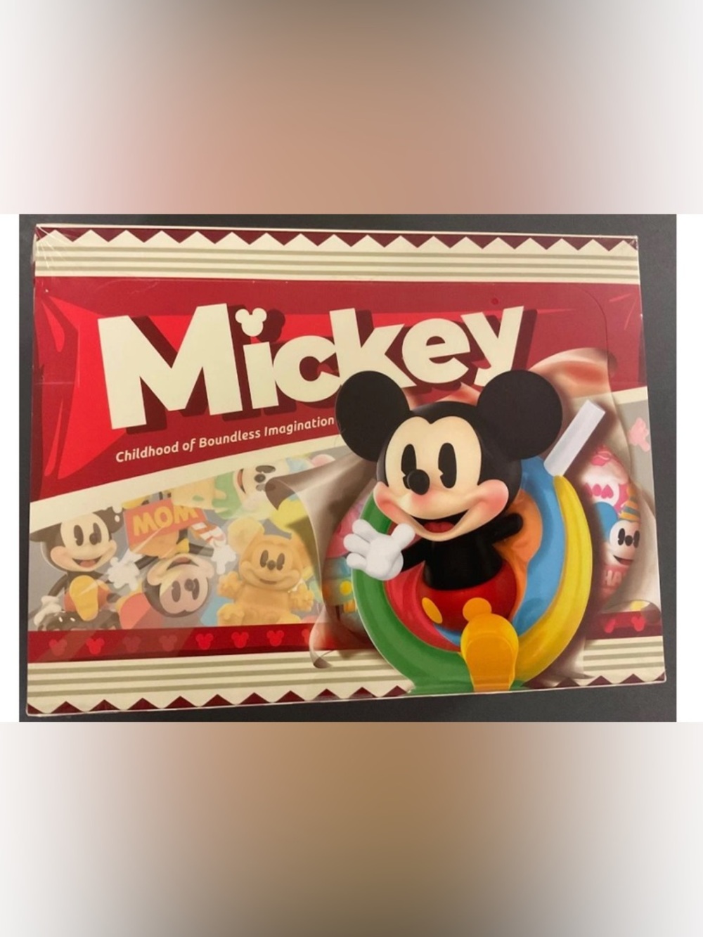 YOUR CHOICE Pop Mart Disney Mickey Childhood Of Boundless Imagination, CONFIRMED - Picture 4 of 16